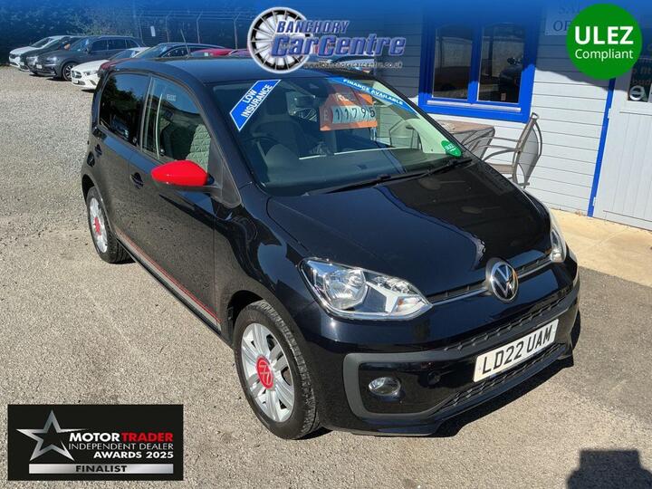 Volkswagen UP! 1.0 Beats Euro 6 (s/s) 5dr Volkswagen UP! 1.0 Beats Euro 6 (s/s) 5dr