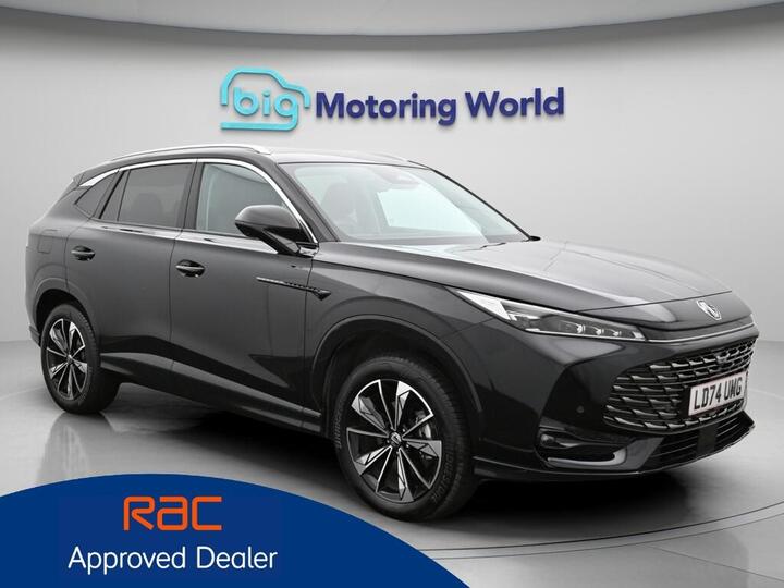 MG MG HS 1.5 T-GDI Trophy DCT Euro 6 (s/s) 5dr