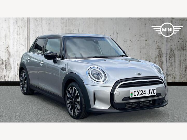 MINI Hatch 1.5 Cooper Exclusive Steptronic Euro 6 (s/s) 5dr