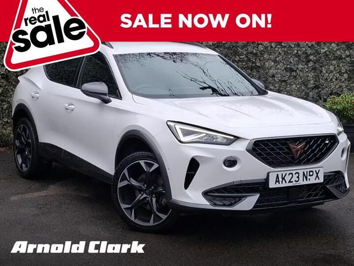 CUPRA Formentor 1.5 TSI V2 DSG Euro 6 (s/s) 5dr