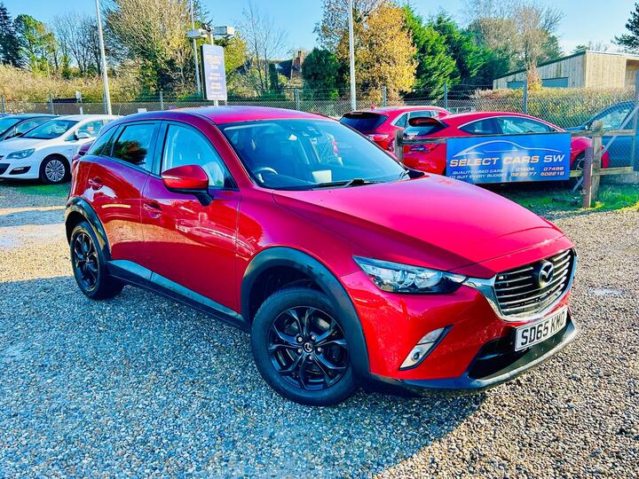 Mazda CX-3 2.0 SKYACTIV-G SE-L Euro 6 (s/s) 5dr