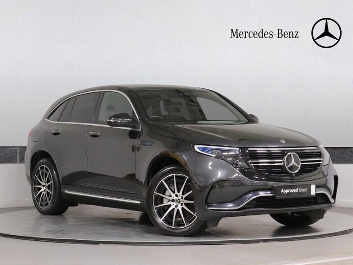 Mercedes-Benz EQC EQC 400 80kWh AMG Line Auto 4MATIC 5dr