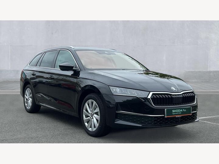 Skoda Octavia 2.0 TDI SE L DSG Euro 6 (s/s) 5dr