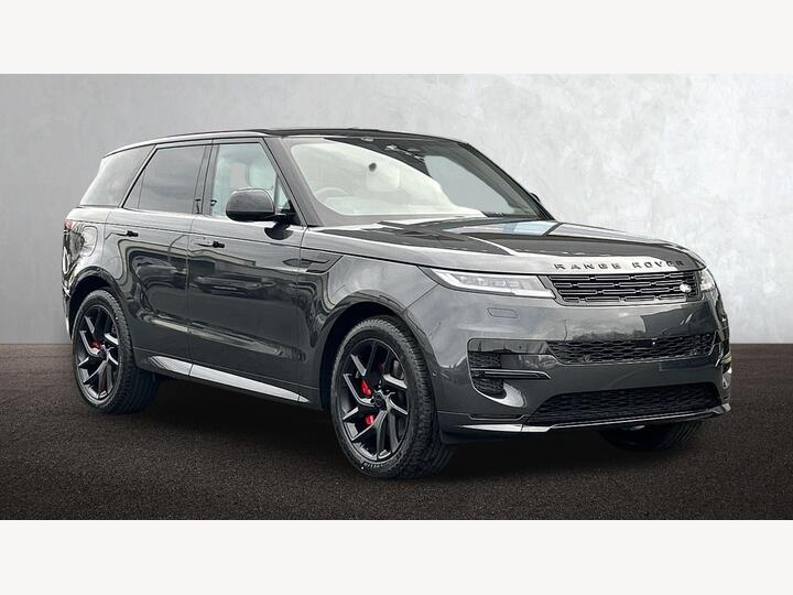 Land Rover Range Rover Sport 3.0 D250 MHEV Edition Auto 4WD Euro 6 (s/s) 5dr