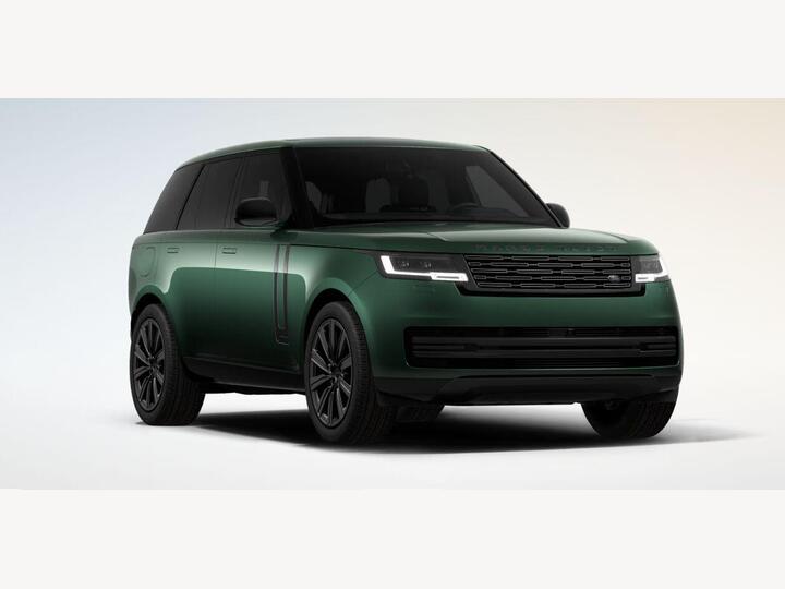 Land Rover Range Rover 3.0 P550e 38.2kWh Autobiography Auto 4WD Euro 6 (s/s) 5dr