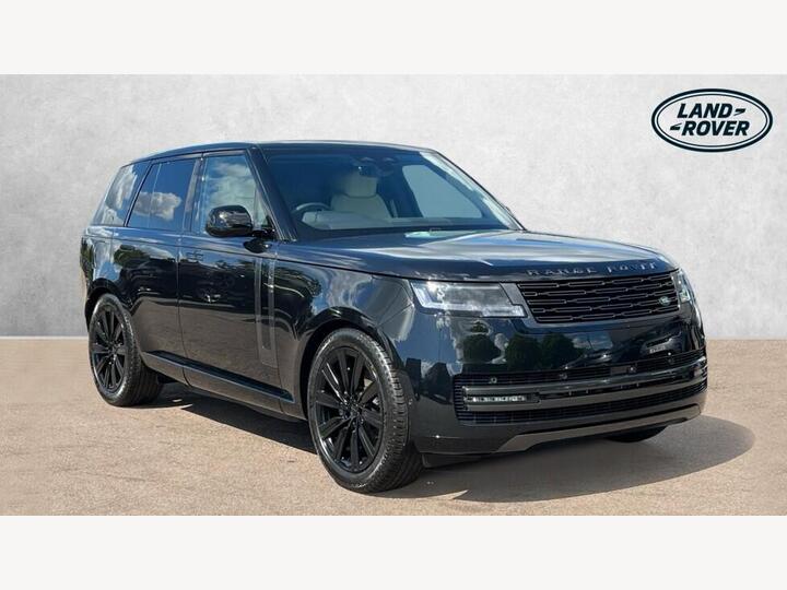 Land Rover Range Rover 3.0 P460e 38.2kWh Edition Auto 4WD Euro 6 (s/s) 5dr