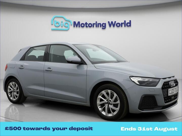 Audi A1 1.0 TFSI 25 Sport Sportback Euro 6 (s/s) 5dr