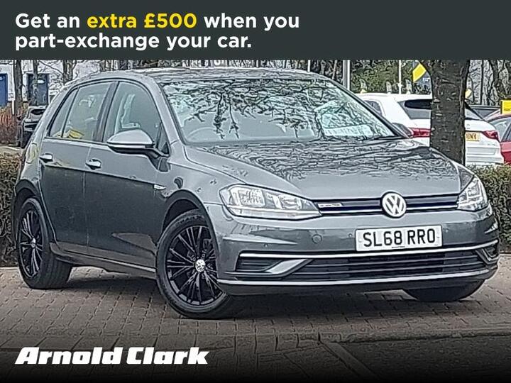 Volkswagen Golf 1.5 TSI EVO SE Nav Euro 6 (s/s) 5dr