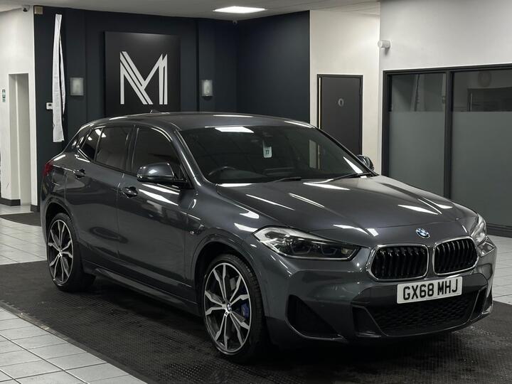 BMW X2 2.0 20i M Sport X DCT SDrive Euro 6 (s/s) 5dr