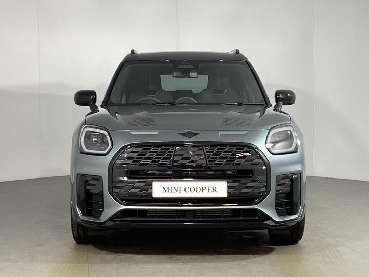 MINI Countryman 2.0S MHEV Sport DCT ALL4 Euro 6 (s/s) 5dr