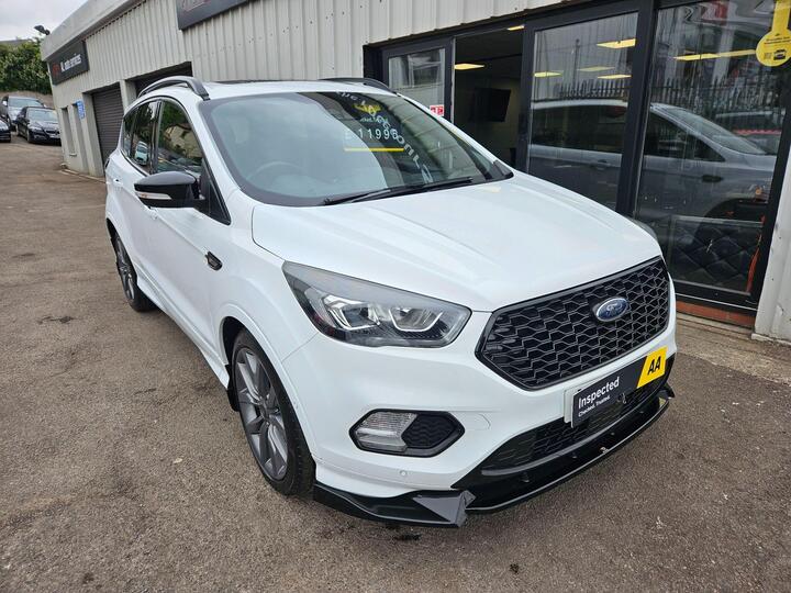 Ford Kuga 2.0 TDCi EcoBlue ST-Line Edition Powershift AWD Euro 6 (s/s) 5dr