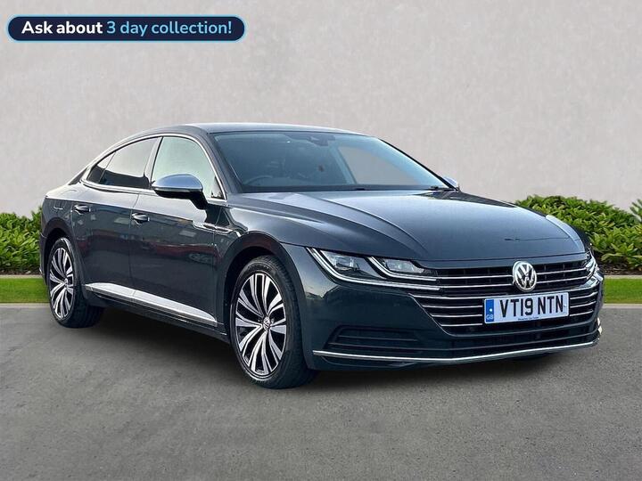 Volkswagen ARTEON 1.5 TSI EVO Elegance Fastback DSG Euro 6 (s/s) 5dr Volkswagen ARTEON 1.5 TSI EVO Elegance Fastback DSG Euro 6 (s/s) 5dr
