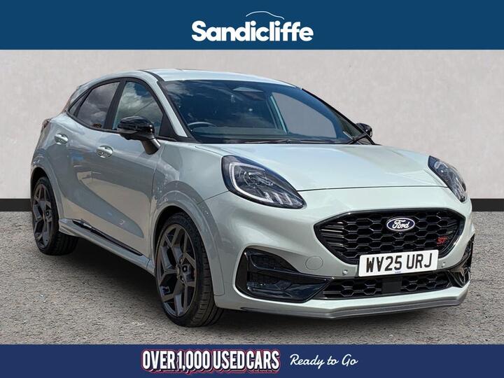 Ford PUMA 1.0T EcoBoost MHEV ST DCT Euro 6 (s/s) 5dr