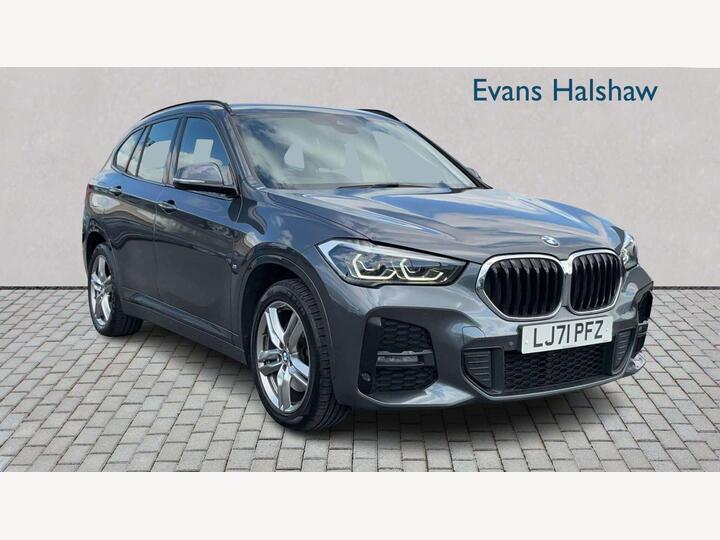 BMW X1 ESTATE 1.5 25e 10kWh M Sport Auto XDrive Euro 6 (s/s) 5dr