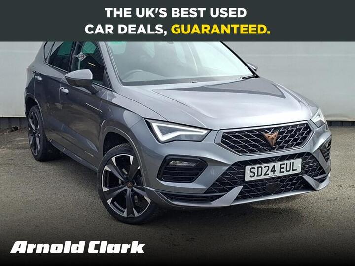 CUPRA Ateca 1.5 EcoTSI V1 DSG Euro 6 (s/s) 5dr