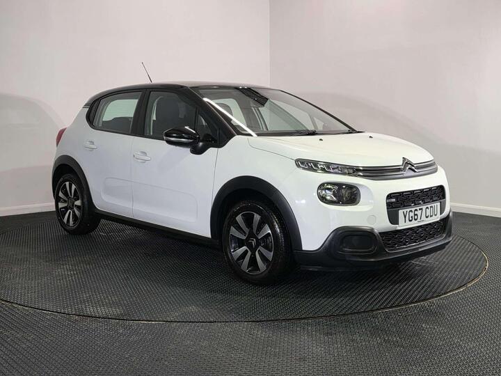 Citroen C3 1.2 PureTech Feel Euro 6 5dr Citroen C3 1.2 PureTech Feel Euro 6 5dr