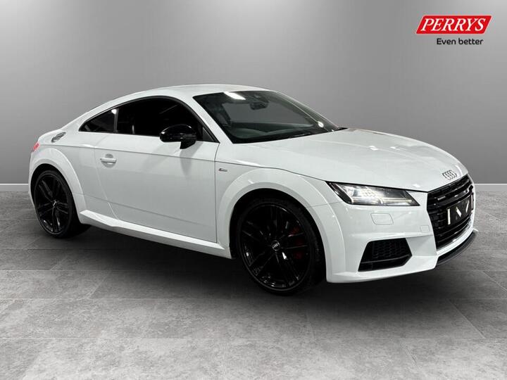 Audi TT 2.0 TFSI S Line S Tronic Quattro Euro 6 (s/s) 3dr