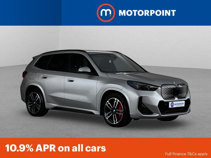 BMW IX1 20 66.5kWh M Sport Auto EDrive 5dr (11kW Charger)