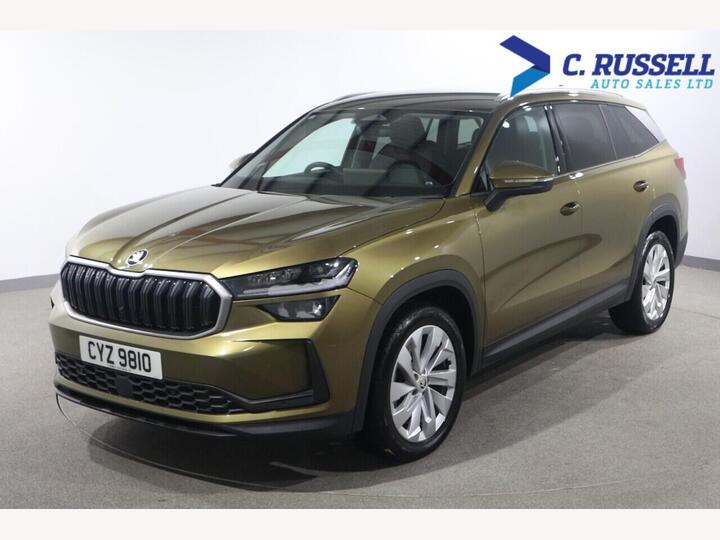 Skoda KODIAQ 2.0 TDI SE L DSG Euro 6 (s/s) 5dr (7 Seat) Skoda KODIAQ 2.0 TDI SE L DSG Euro 6 (s/s) 5dr (7 Seat)