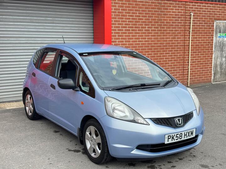 Honda Jazz 1.2 I-VTEC SE Euro 4 5dr