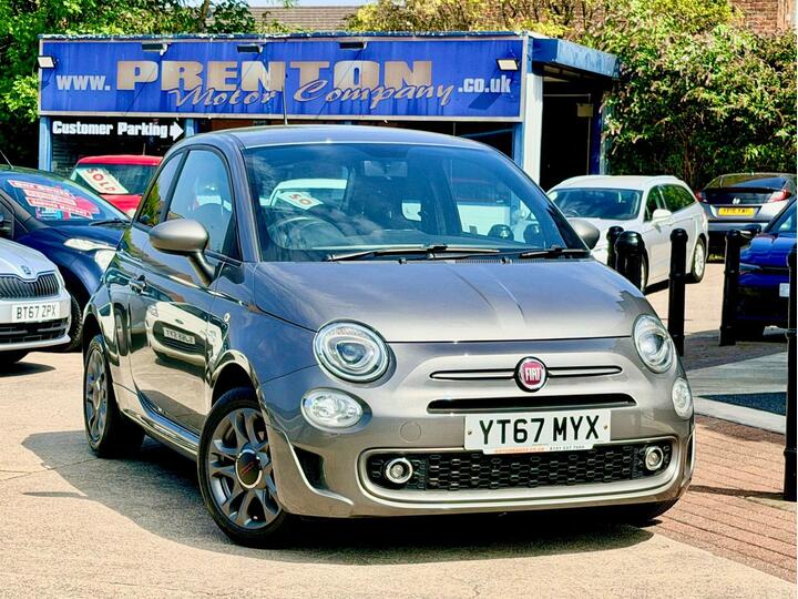 Fiat 500 1.2 S Euro 6 (s/s) 3dr