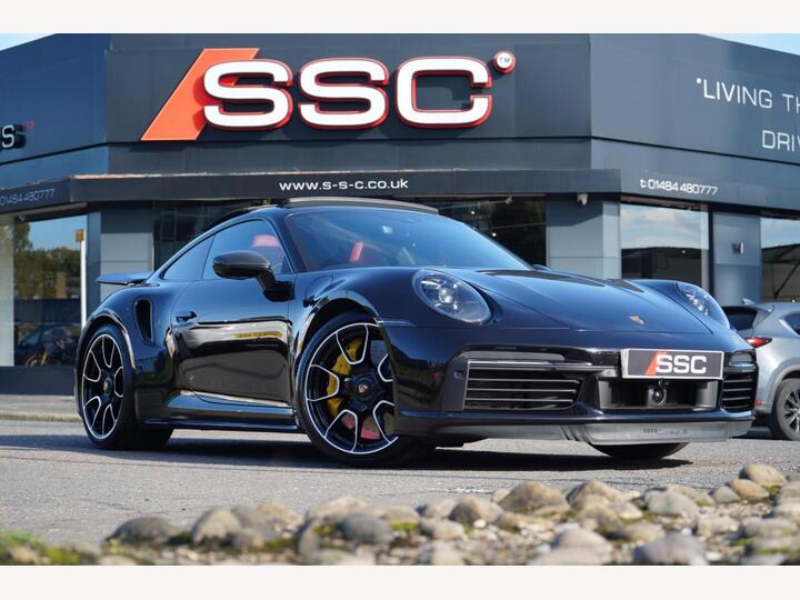 Porsche 911 3.7T 992 Turbo S PDK 4WD Euro 6 (s/s) 2dr