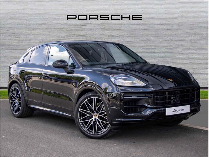 Porsche Cayenne 3.0 V6 E-Hybrid 25.9kWh TiptronicS 4WD Euro 6 (s/s) 5dr