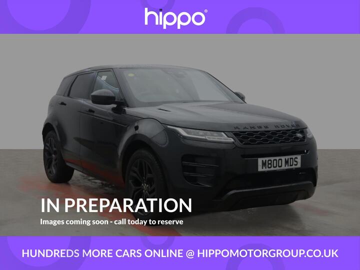 Land Rover Range Rover Evoque 2.0 D200 MHEV Edition Auto 4WD Euro 6 (s/s) 5dr