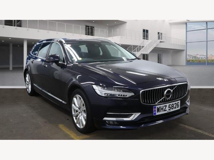 Volvo V90 2.0 D5 PowerPulse Inscription Auto AWD Euro 6 (s/s) 5dr
