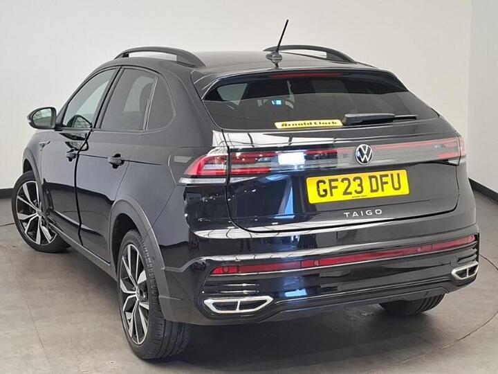 Volkswagen Taigo 1.0 TSI R-Line Euro 6 (s/s) 5dr