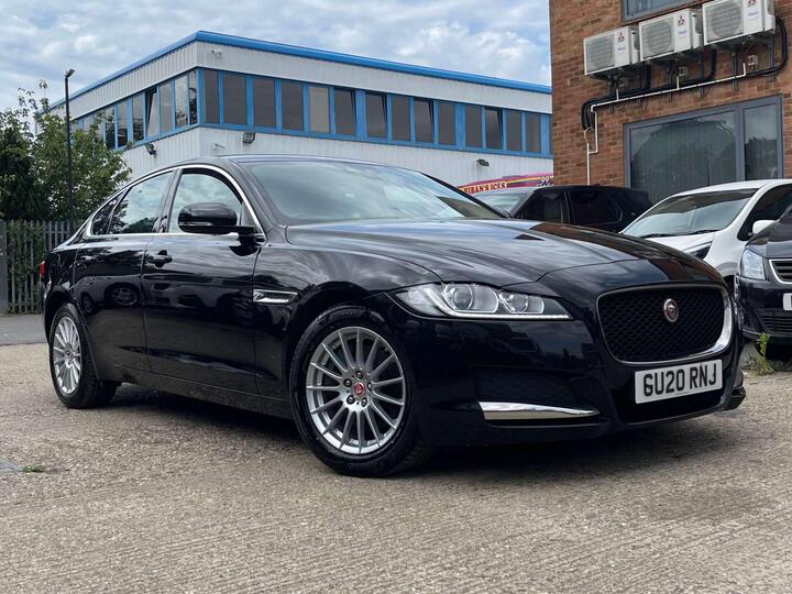 Jaguar XF 2.0d Prestige Auto Euro 6 (s/s) 4dr