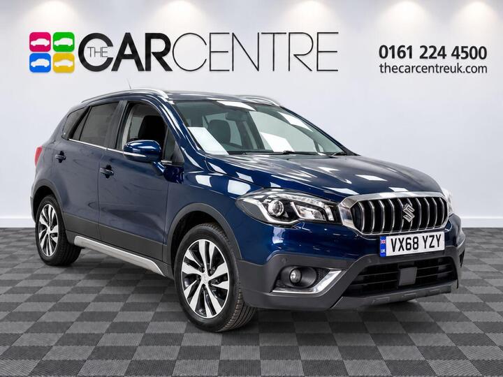 Suzuki SX4 S-CROSS 1.0 Boosterjet SZ-T Euro 6 5dr