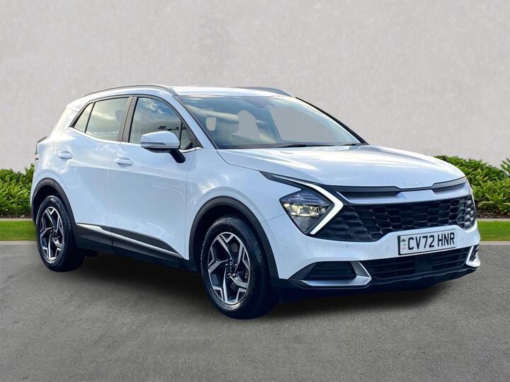 Kia SPORTAGE 1.6T GDi ISG 2 5dr