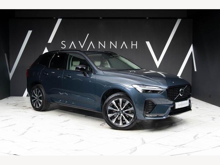 Volvo XC60 2.0 B5 MHEV Plus Auto AWD Euro 6 (s/s) 5dr