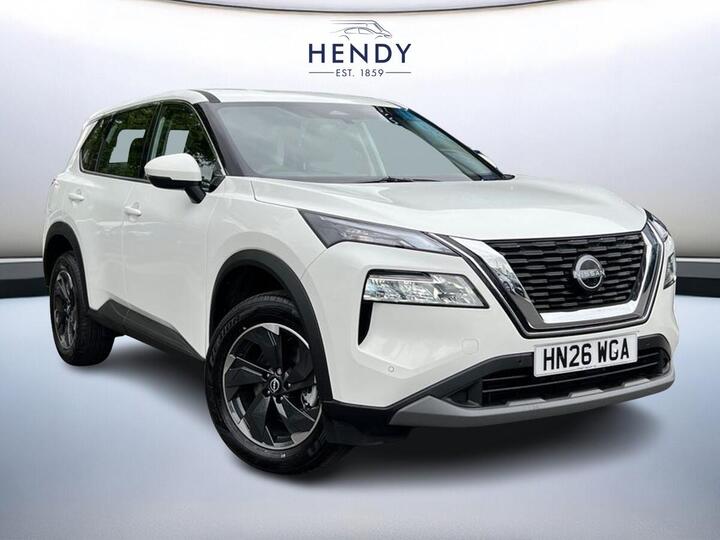 Nissan X-Trail 1.5 DIG-T MHEV Acenta Premium XTRON Euro 6 (s/s) 5dr Nissan X-Trail 1.5 DIG-T MHEV Acenta Premium XTRON Euro 6 (s/s) 5dr