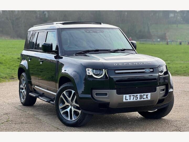 Land Rover Defender 110 3.0 D250 MHEV X-Dynamic SE Auto 4WD Euro 6 (s/s) 5dr
