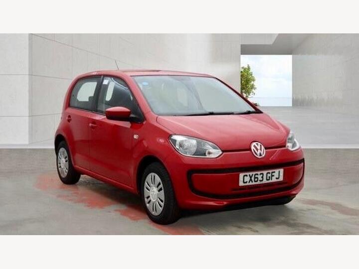 Volkswagen Up! 1.0 Move Up! Euro 5 5dr