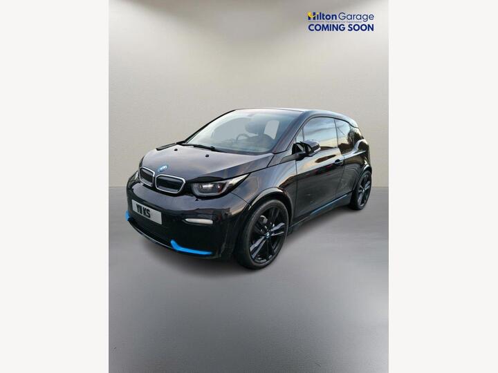 BMW I3 42.2kWh S Auto 5dr