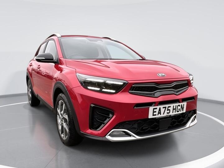 Kia Stonic 1.0 T-GDi MHEV GT-Line S Euro 6 (s/s) 5dr