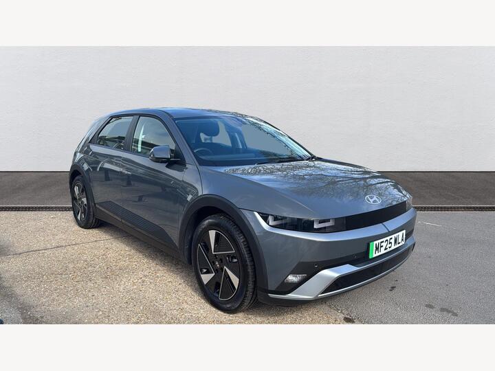 Hyundai IONIQ 5 63kWh Advance Auto 5dr