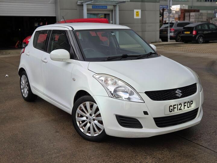 Suzuki Swift 1.2 SZ3 Euro 5 5dr