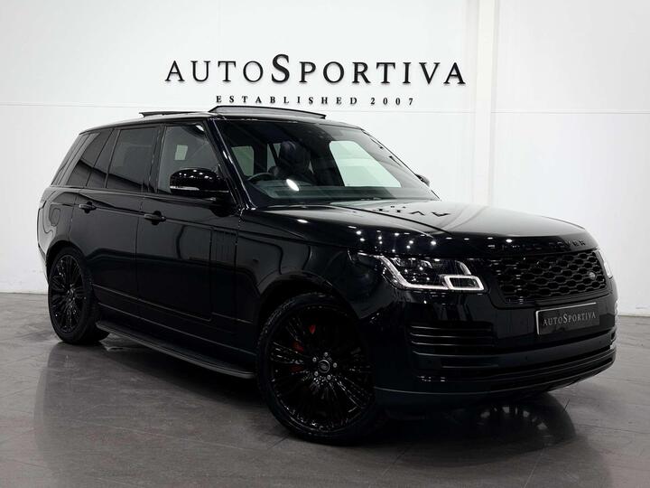 Land Rover RANGE ROVER 3.0 P400 MHEV Vogue Auto 4WD Euro 6 (s/s) 5dr