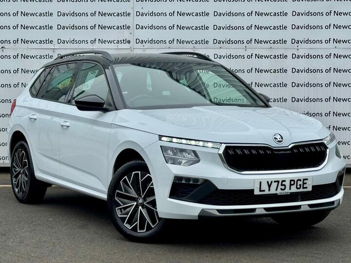 Skoda Kamiq 1.0 TSI Design Edition Euro 6 (s/s) 5dr