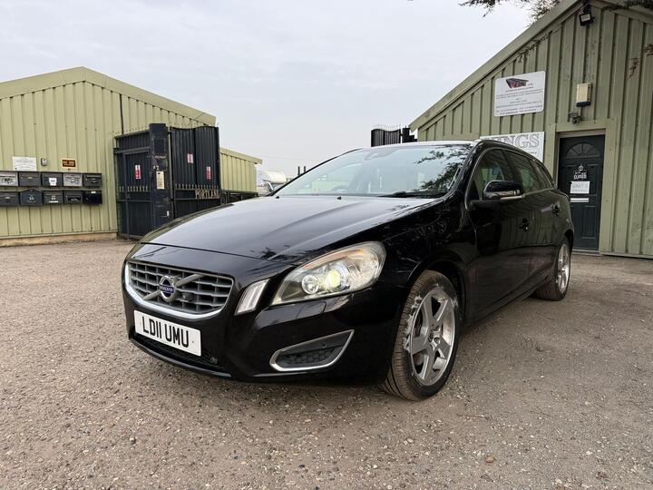 Volvo V60 2.4 D5 SE Lux Geartronic Euro 5 5dr