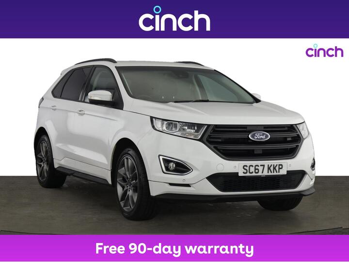 Ford Edge 2.0 TDCi Sport Powershift AWD Euro 6 (s/s) 5dr