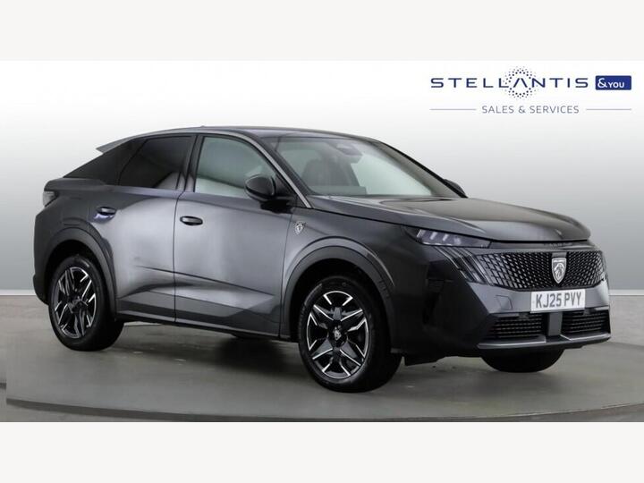 Peugeot 3008 1.2 HYBRID GT E-DSC6 Euro 6 (s/s) 5dr