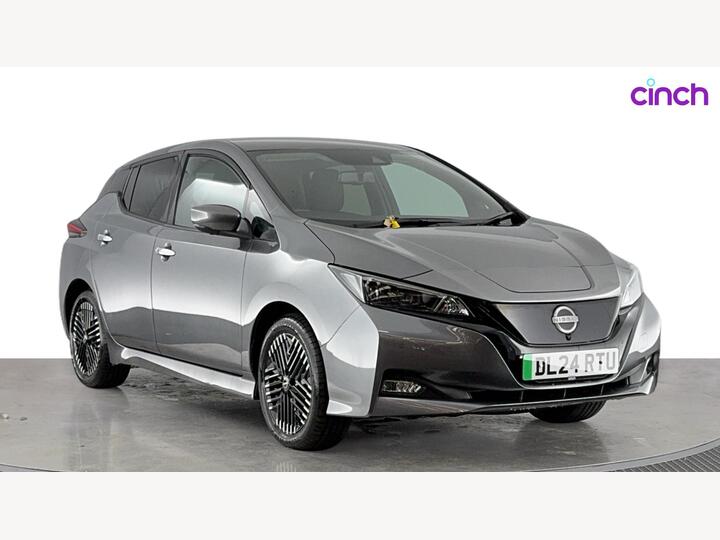 Nissan LEAF 39kWh Tekna Auto 5dr