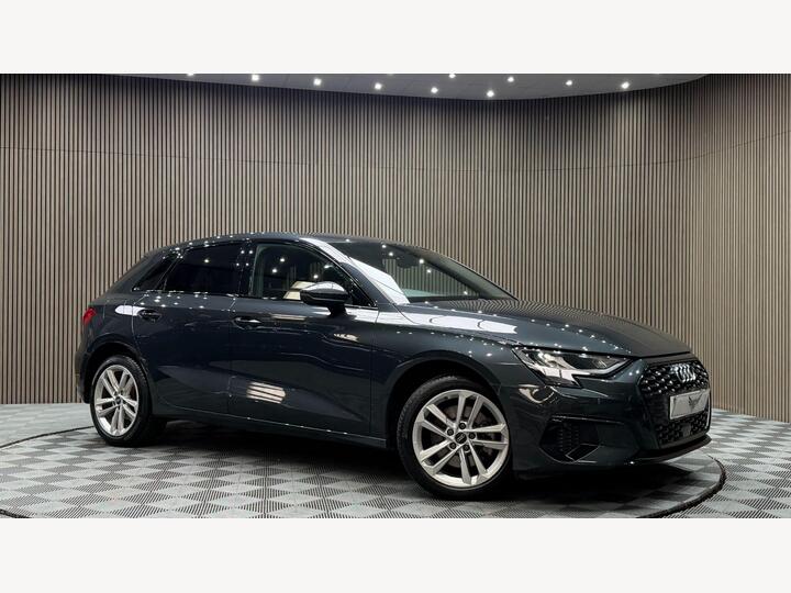 Audi A3 1.4 TFSIe 40 Sport Sportback S Tronic Euro 6 (s/s) 5dr 13kWh