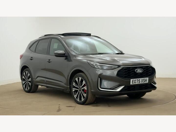 Ford Kuga 2.5 Duratec 14.4kWh ST-Line X CVT Euro 6 (s/s) 5dr