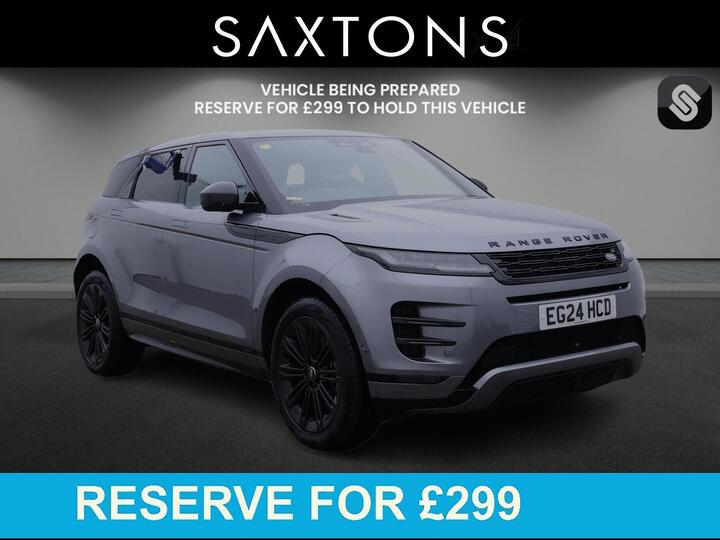 Land Rover Range Rover Evoque 1.5 P300e 11.9kWh Autobiography Auto 4WD Euro 6 (s/s) 5dr